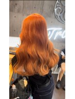 トゥルークリエイション 渋谷(True Creation SHIBUYA)&nbsp;周りと差をつける派手カラー