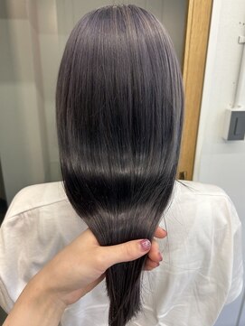 ニカ(NICA) 【NICA】ラベンダーグレー＊緒方