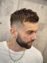 ブレイズマン(BLAZEMAN)&nbsp;外国人ヘア