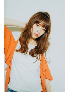 ヘアーアンドフェイス ヌンク(Hair&Face nunc) 【2024年新作スタイル】【田町】美容室 nunc 新作スタイル