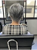 70代ショート