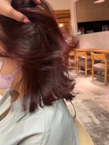 メロウマン(mellowman)&nbsp;艶カラー20代30代40代ハイライトブリーチダブルカラー立川