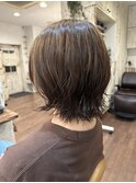 ポイントパーマ