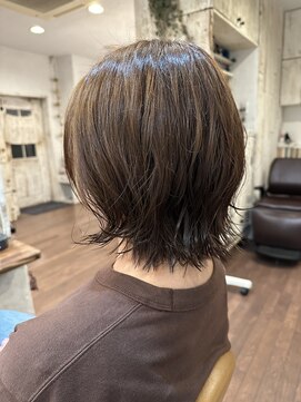 ニコ 熊取 (nico) ポイントパーマ