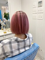 サーカス(Sircus) ☆ピンクバレイヤージュ☆