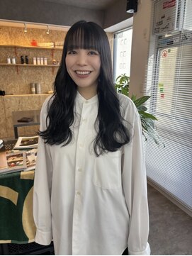 ジュール(JOULE'S) ツヤ髪スタイル/ブルージュ/ウェーブヘア*