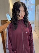 ケシキ大名(keshiki)&nbsp;スタイリング簡単ぐるぐるパーマ/YUKAkeshiki大名