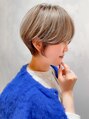 マハロ(MAHALO)/ショートヘア/顔周りカット特化サロン