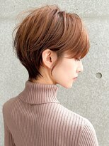 ロビー 表参道(ROBBY) ショートヘア/ショートカット/ショートボブ/30代40代50代/表参道