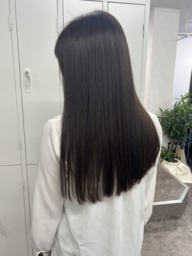 テーラヘアー ユーカリが丘店(TELA HAIR) 艶髪！透明感！アッシュ！