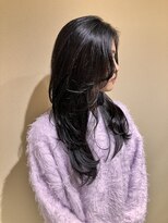 ゼン(Zen.) ロングレイヤー 梶