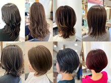 アンジュールヘアーワークス(1//jour hairworks)