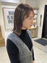 ナンバースリー 綱島店(Number Three)&nbsp;まろやかベージュ【Number Three 綱島店】