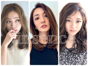 インセンス(insence yamashita)の写真/お客様の個性を活かした似合うスタイル、丁寧なカウンセリングで実現します！