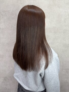 ルノン シェリー(LUNON cheliy) メルティカラー/フェミニンロング/似合わせカット/