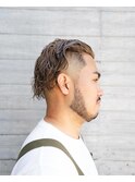 フェードラフパーマ