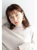 美容室オーブ おいらせ店&nbsp;セミロング