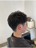 メンズカット