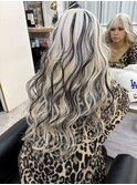 ホワイト×ローライト