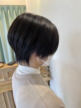 ルッカ 浦安(lucca) 美髪/ワイドバング/外ハネ/イメチェン[浦安/南行徳/髪質改善]