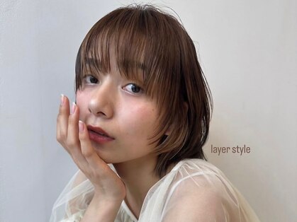 レベッカ(REBECCＡ by CURACION)の写真