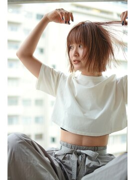 グリーン 北千住(green) 【北千住】レイヤーボブ