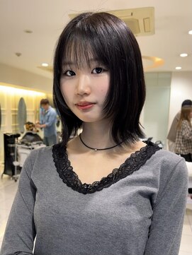 ヤヨイブレインズフェアリー(YAYOI BRAINS fairy) ボブレイヤー