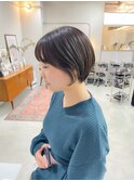 20代30代40代モテ愛され小顔ショート似合わせカット【ノグチ】