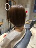 カット＋髪質改善トリートメント