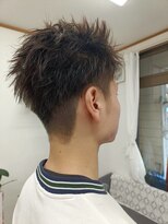 理容 ひまわり&nbsp;ツイストスパイラル