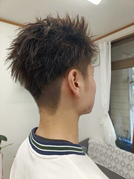 理容 ひまわり ツイストスパイラル