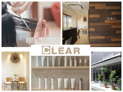 ヘアメイク クリア 神楽坂店(hair+make CLEAR)の写真