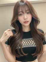 リベルテ 池袋(liberte)&nbsp;ヨシンモリヘア【池袋/髪質改善/学割/レイヤー/韓国/韓国ヘア】