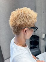 テン フォー ヘアー(Ten for hair)&nbsp;スパイキーショート