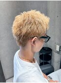 スパイキーショート