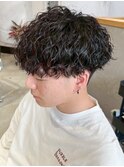 ツイストスパイラルパーマ