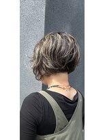 ラナバイモアナ 逗子 葉山(LANA by MOANA)&nbsp;大人気前下がりボブスタイル