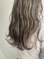 クロト(Clotho)&nbsp;ハイライトカラー×シルバーベージュ