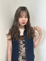 グローバルヘアー バランス(global hair BALANCE) 10代20代/グレージュ