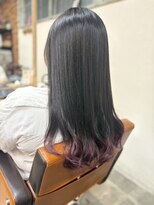 サンズバイトランク(SUNS by TRUNK)&nbsp;エンドカラー