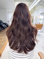 レジスタ バイ ジルブラン 高崎(REGISTA by JIL BLAN)&nbsp;高崎髪質改善ハイライトバレイヤージュケアブリーチ30代40代