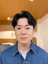 フィルムス 横浜(FILMS)&nbsp;曲がる縮毛矯正/フェザーパーマ/毛流れパーマ/横浜