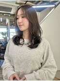 kana オリーブベージュ レイヤー