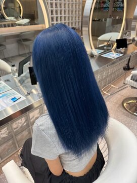 スキル 水戸(SKILL) ネイビー/ブリーチ