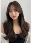 レイヤーカット#レイヤー#ローレイヤー#韓国ヘア#渋谷