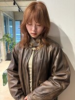 スリバー(sliver)&nbsp;【松井蓮】冬はドライな質感のレイヤーがポイント