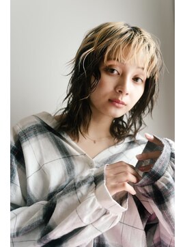 フラミューム 前橋(flammeum) デザインウルフ