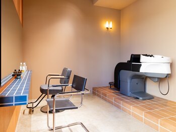 カウ(CAWE)の写真/【女性オーナー×マンツーマン施術◎】女性オーナーのみ在籍◆あなた史上最高クラスのスタイルをご提案♪