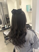 エメ 北千住店(Aimer)&nbsp;ハーフアップ/ヘアセット【北千住】