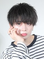 アイトーキョーシエル 横浜(AI TOKYO Ciel)&nbsp;メンズカット/マッシュ/束感/眉カット